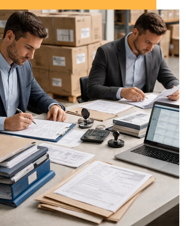 Таможенное оформление грузов из Турции от 12620 руб.