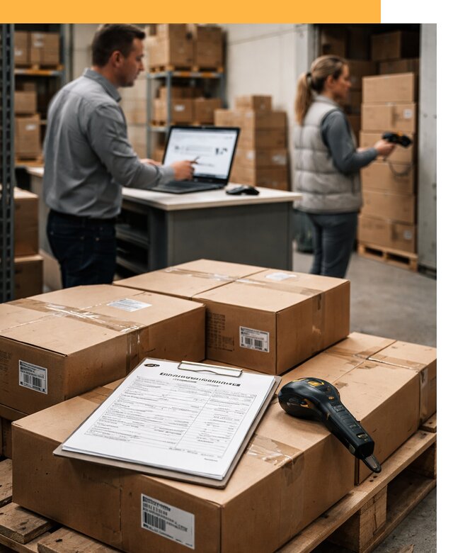 Таможенное оформление и сопровождение грузов из США от 8939 руб