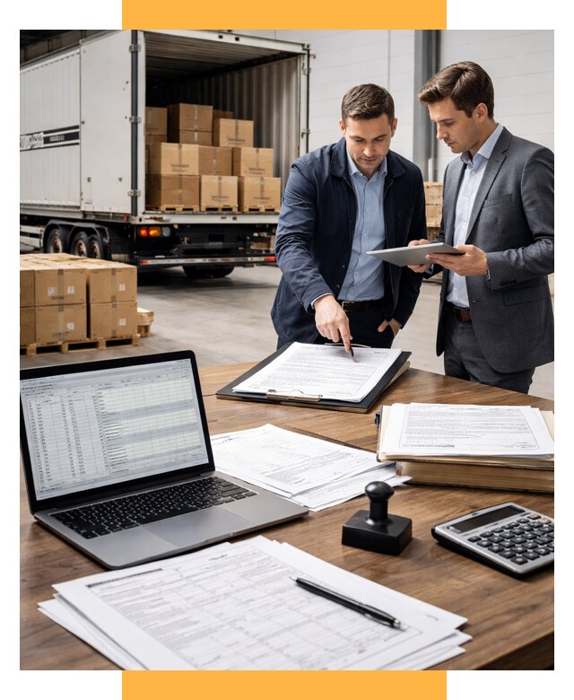 Таможенное оформление грузов из Армении от 8939 р. | ИмпортерМск