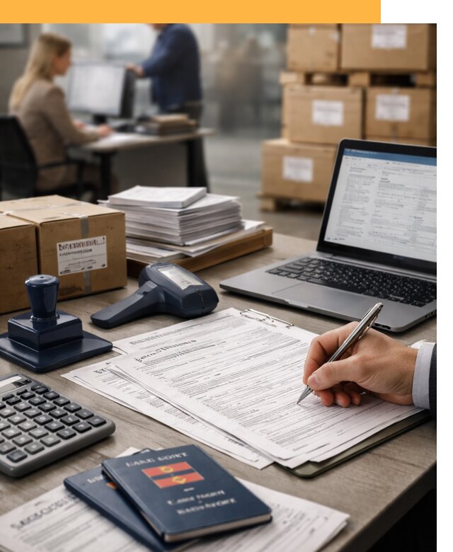 Таможенное оформление грузов из Армении от 8939 руб.