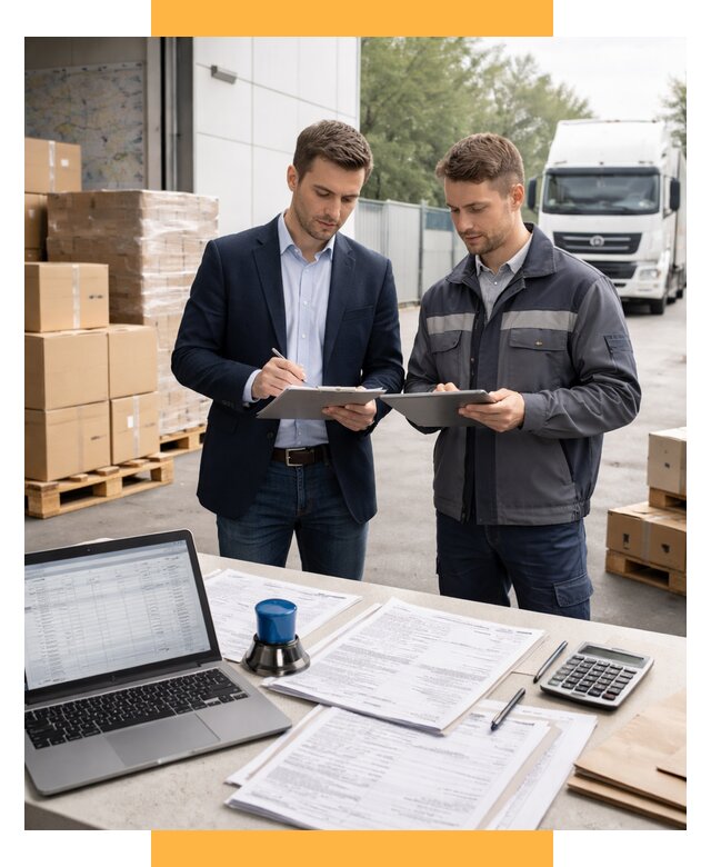 Таможенное оформление грузов из Грузии от 8939 р. ИмпортерМск