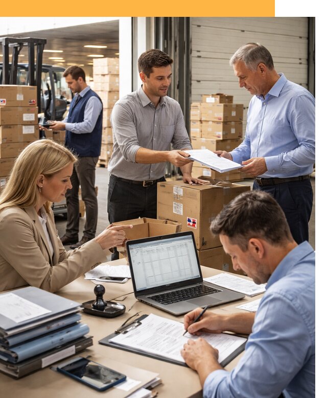 Таможенное оформление грузов из Грузии от 8939 руб