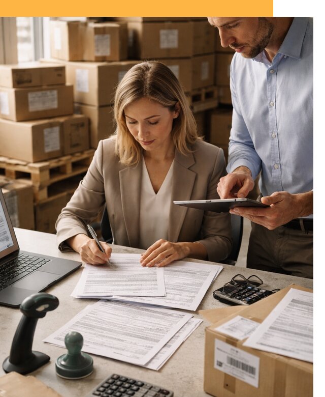 Таможенное оформление грузов из Казахстана от 15776 руб