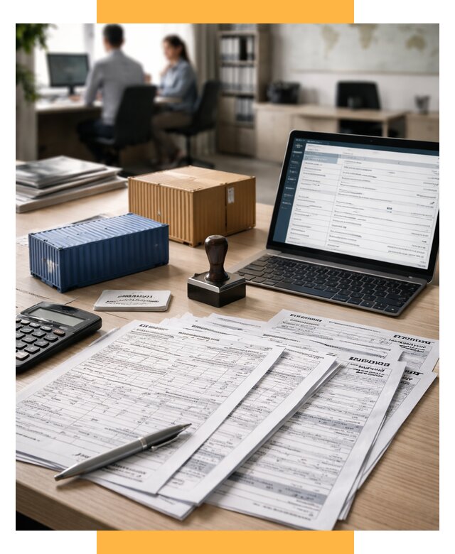 Таможенное оформление грузов из Узбекистана от 12620 р. ИмпортерМск