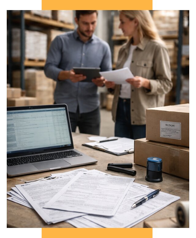 Растаможка грузов из Беларуси от 8414 р. — с ИмпортерМск