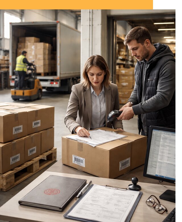 Таможенное оформление грузов из Беларуси от 8414