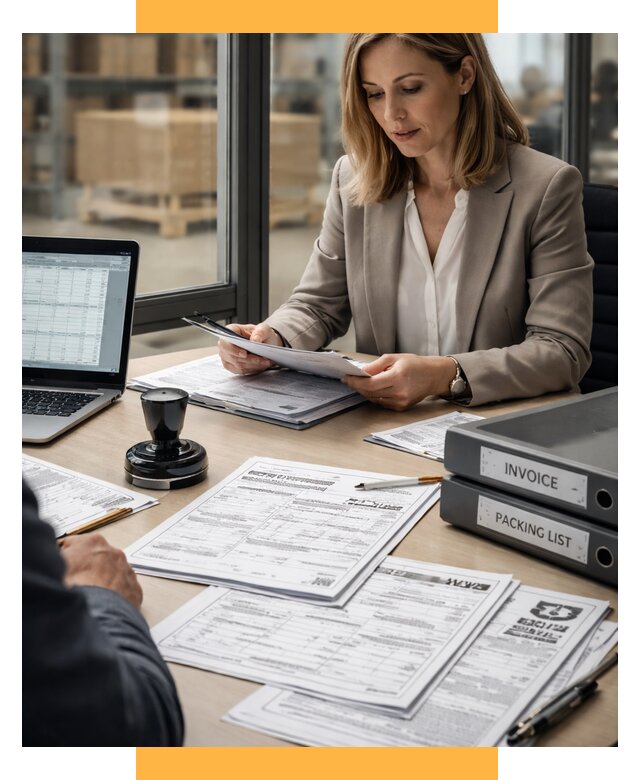 Таможенное оформление грузов под ключ от 9465 р. | ИмпортерМск