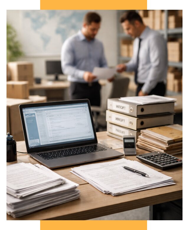 Таможенное оформление импорта под ключ от 15776 р. | ИмпортерМск