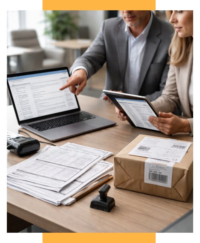 Электронное декларирование товаров от 8939 р., услуги ИмпортерМск