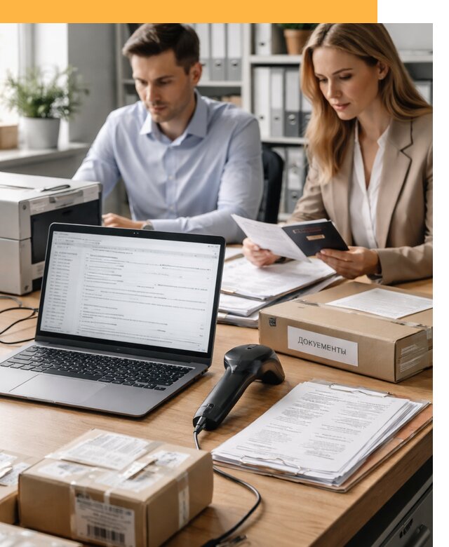 Электронное декларирование товаров и оформление от 8939 руб