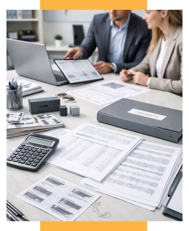 Расчет таможенных платежей и пошлин от 2629 р., ИмпортерМск