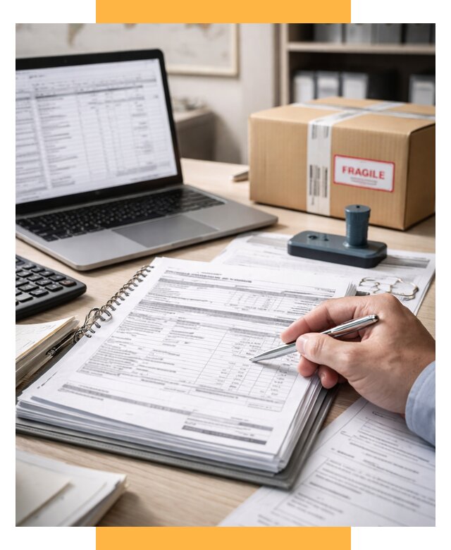 Определение таможенной стоимости, расчет от 3681 р. | ИмпортерМск