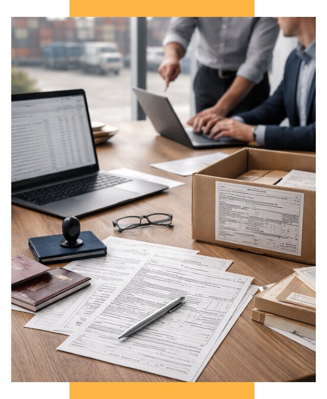 Таможенный консалтинг и аудит документов от 4733 р., ИмпортерМск