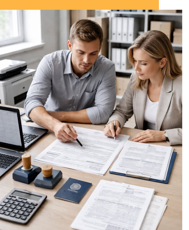 Таможенный консалтинг и сопровождение импорта и экспорта от 4733