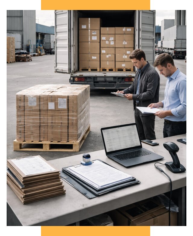 Таможенный транзит и сопровождение от 7888 р. | ИмпортерМск