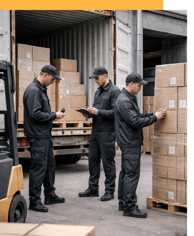 Временный ввоз товаров под таможенный режим от 12620 руб