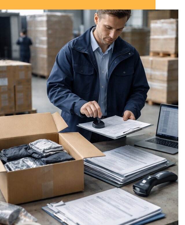 Реимпорт товаров и таможенное сопровождение от 15776 руб.