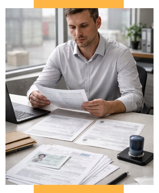 Оформление нотификации ФСБ под ключ от 4733 р. - ИмпортерМск