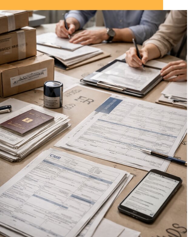 Нотификация ФСБ для грузов: оформление и сопровождение от 4733 руб.