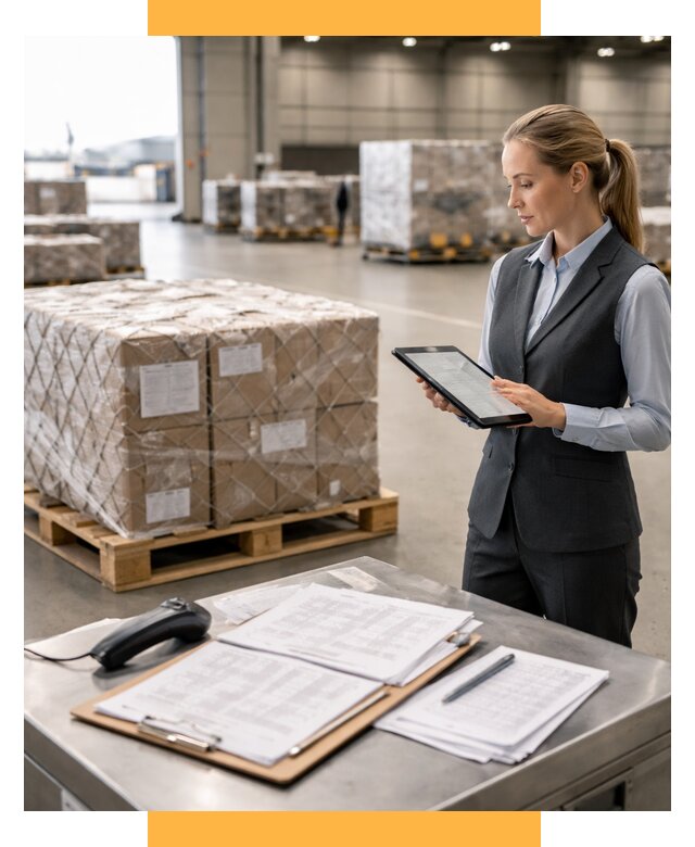 Таможенное оформление авиагрузов от 7888 р., услуги ИмпортерМск