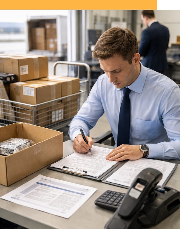 Таможенное оформление авиагрузов быстро и без задержек от 7888 руб