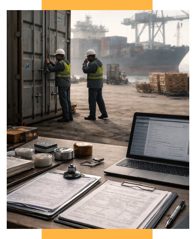Таможенное оформление морских грузов от 8939 р., ИмпортерМск