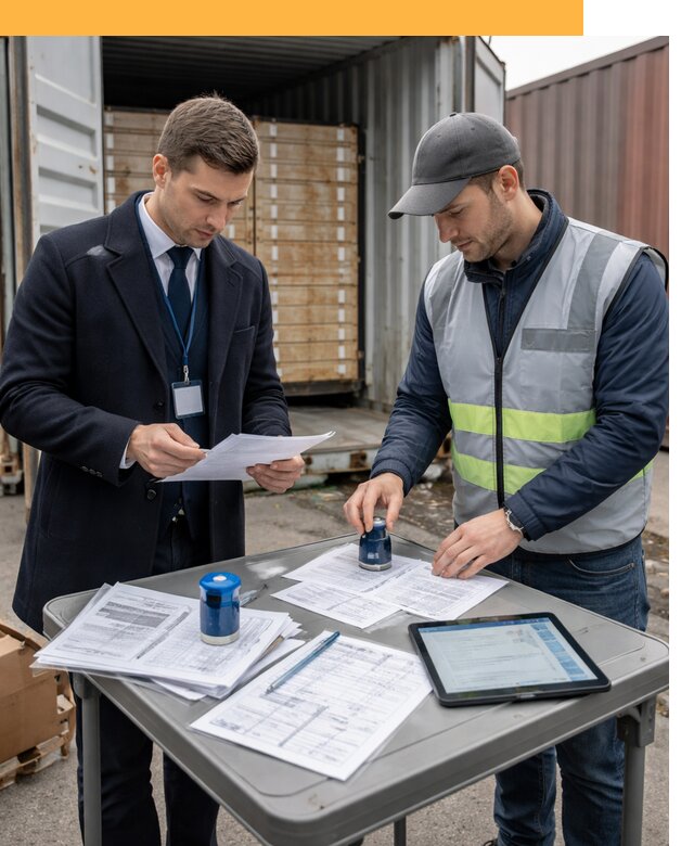 Таможенное оформление ЖД грузов по всему миру от 9991 руб