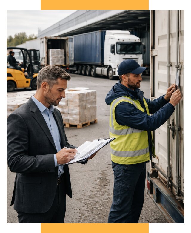 Таможенное оформление автогрузов от 8939 р. — ИмпортерМск