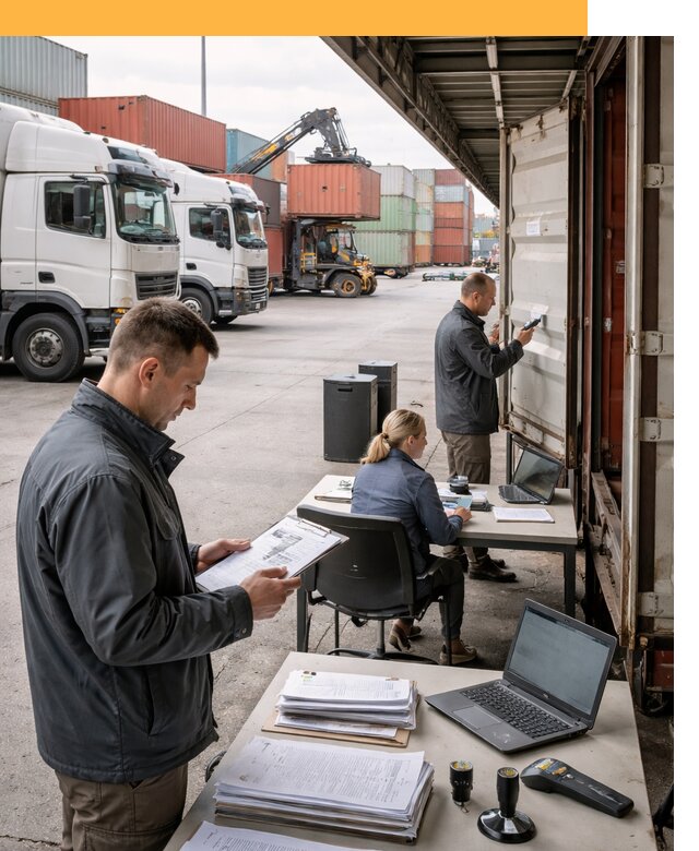 Таможенное оформление автогрузов по выгодной цене от 8939 руб