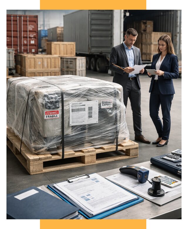 Таможенное оформление оборудования под ключ от 15776 р.|ИмпортерМск