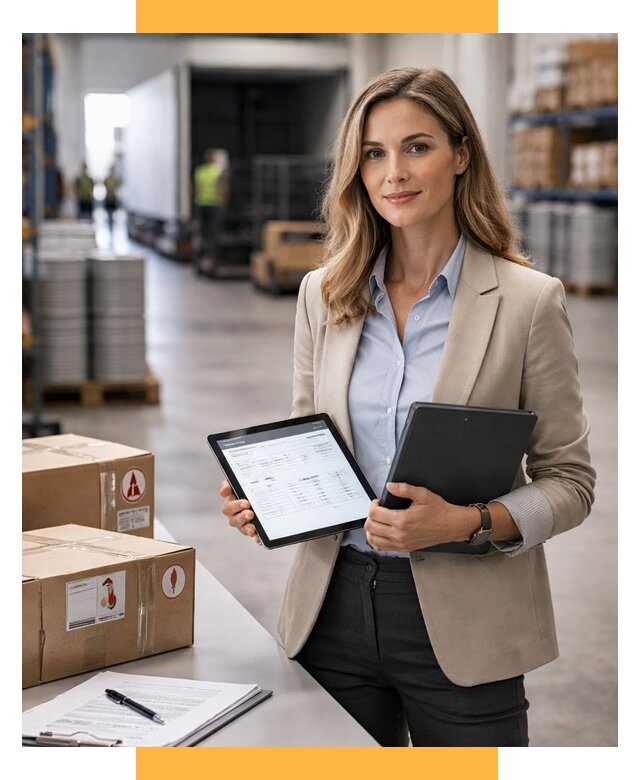 Таможенное оформление хим. сырья от 12620 р. ИмпортерМск