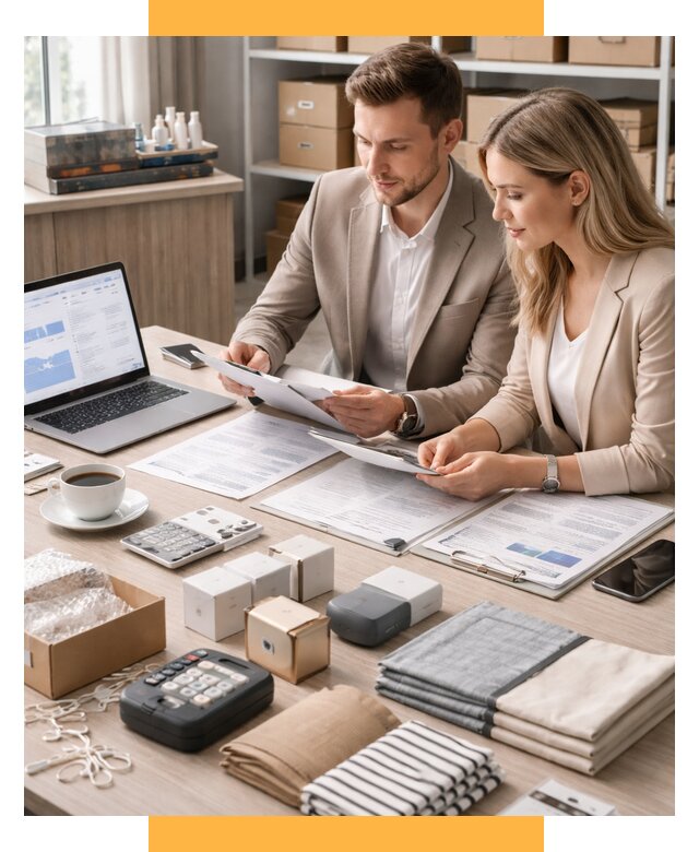 Закупка товара в Китае под ключ от 7362 р. | ИмпортерМск