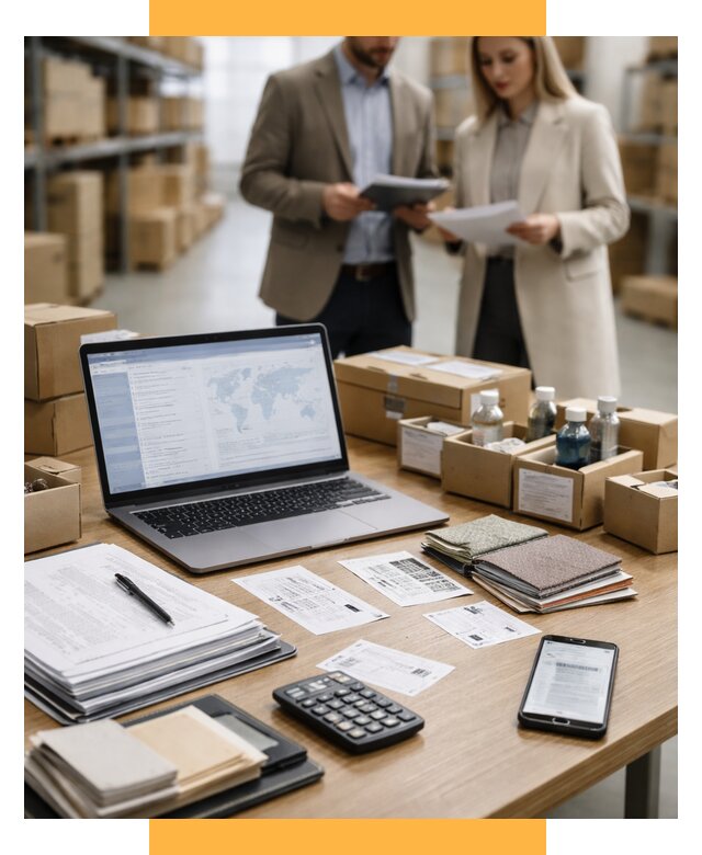 Поиск поставщика в Китае под ключ от 8939 р. | ИмпортерМск