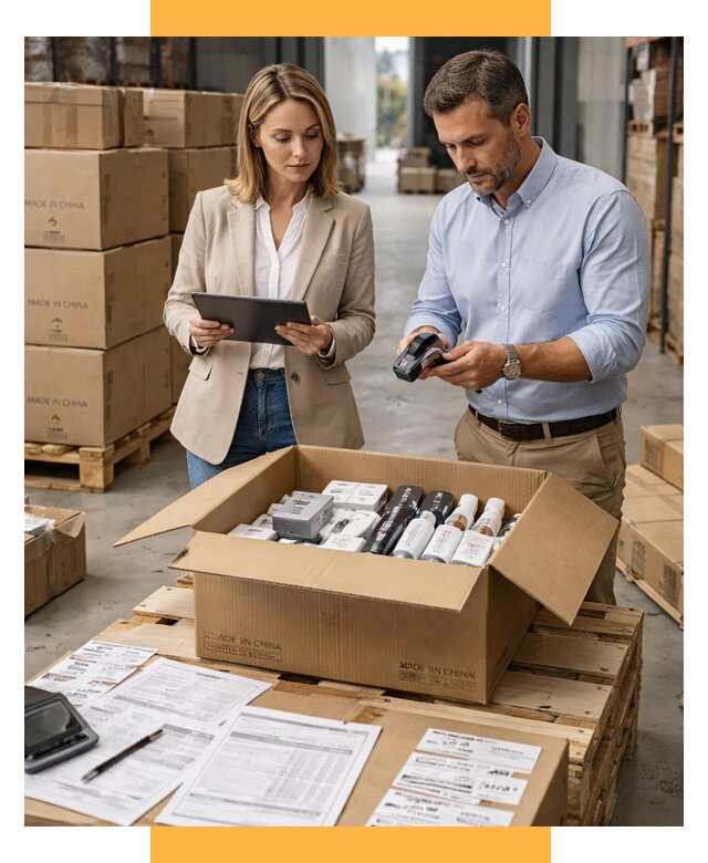 Выкуп товара в Китае с доставкой, оплата от 4733 р. | ИмпортерМск