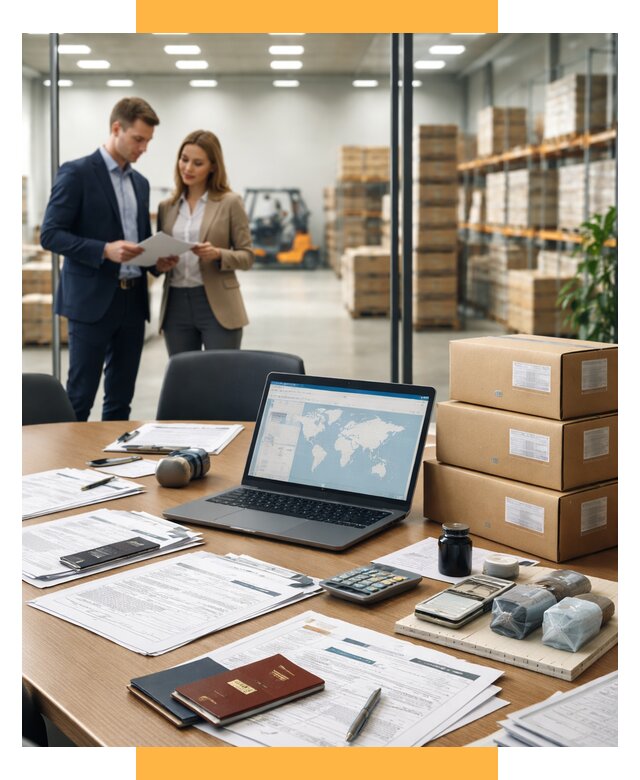 Торговый дом в Китае от 47327 р. — услуги и сервис ИмпортерМск