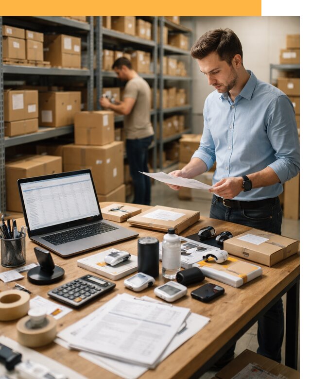 Торговый дом в Китае: закупки, контроль и экспорт от 47327 руб