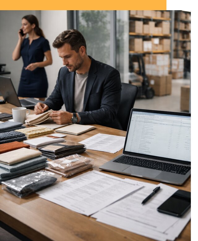 Поиск и подбор надежного поставщика в Европе от 15776 руб