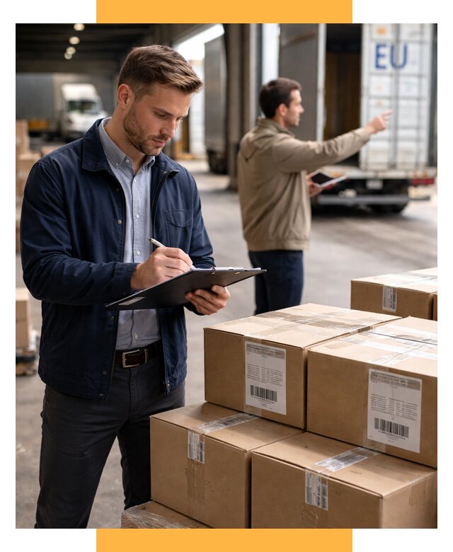 Выкуп товара в Европе под ключ от 4733 р. | ИмпортерМск