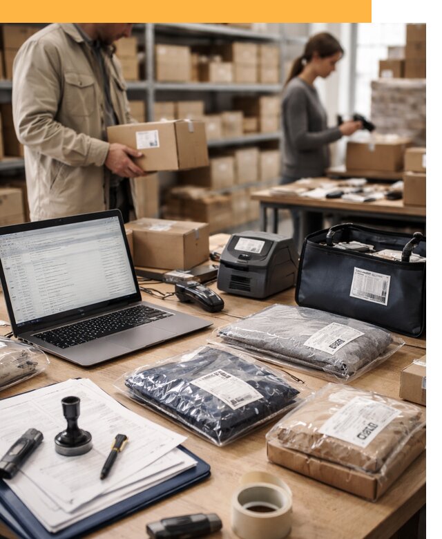 Выкуп товаров в Европе под таможенное оформление от 4733 руб