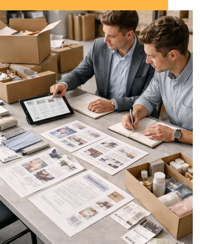 Поиск и верификация турецких поставщиков для импорта от 12620 руб