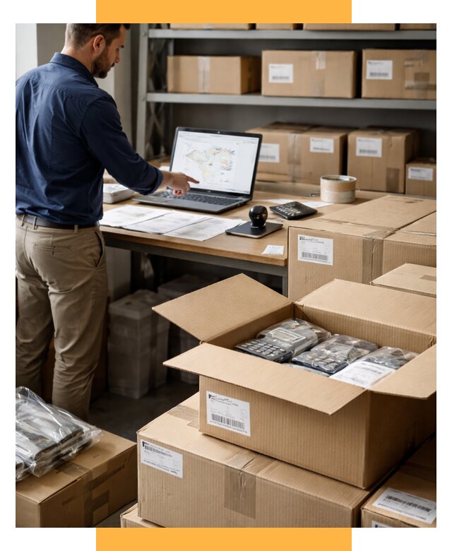 Выкуп товара в Турции под ключ от 7362 р. через ИмпортерМск