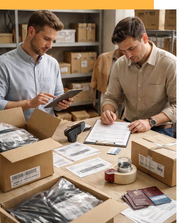 Выкуп товара в Турции и доставка до склада от 7362 руб