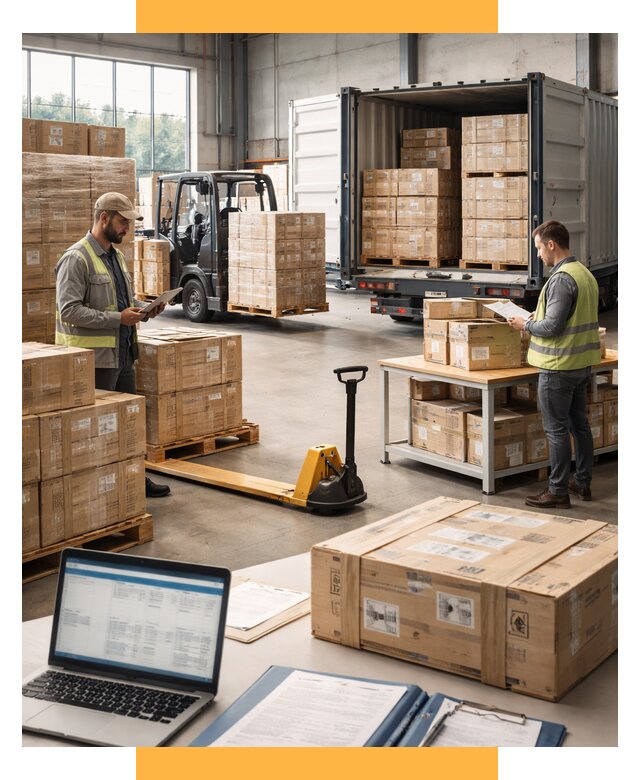 Оптовые поставки из Турции быстро от 47327 р. — ИмпортерМск