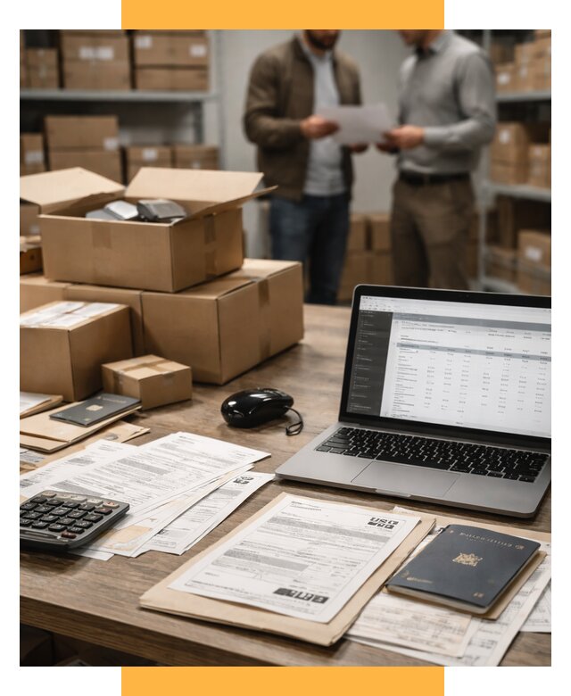 Закупка и выкуп товаров в США под ключ от 5259 р. | ИмпортерМск