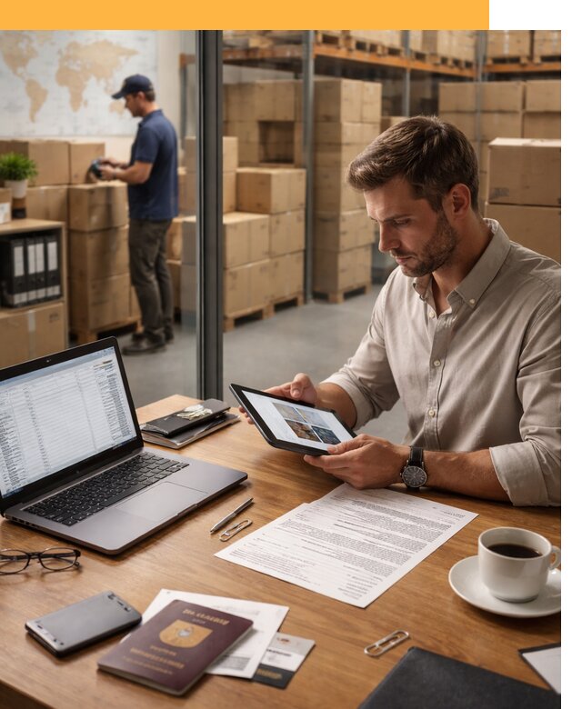 Закупка товаров в США под ключ от 5259 руб/единица