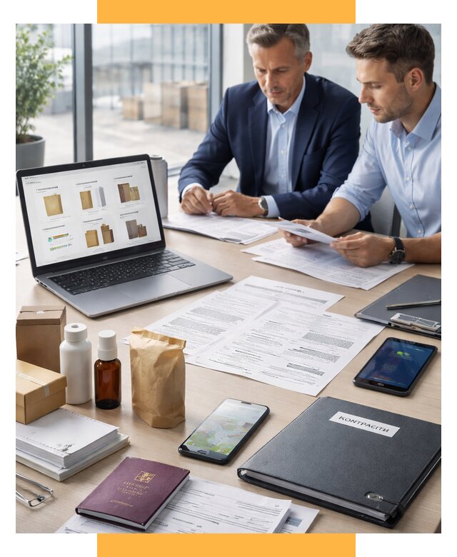 Поиск поставщика в ОАЭ под ключ от 12620 р. | ИмпортерМск