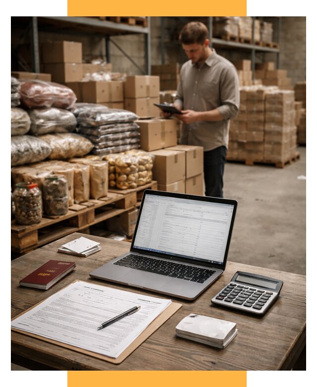 Закупка товара в Индии от 26293 р. с поддержкой ИмпортерМск