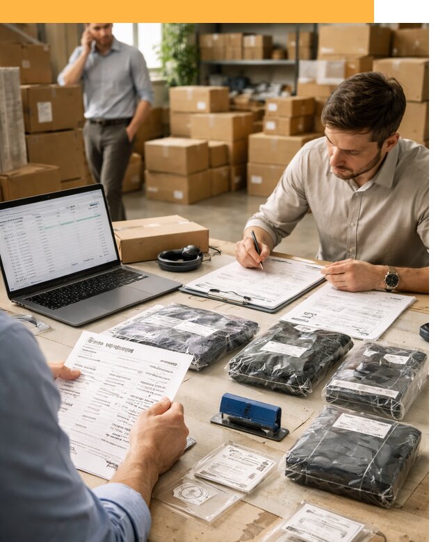 Закупка и контроль качества товаров в Индии под ключ от 26293 руб