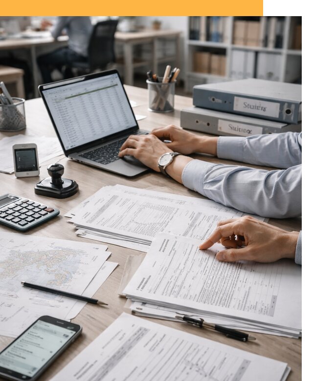 Аутсорсинг ВЭД и таможенное сопровождение от 26293