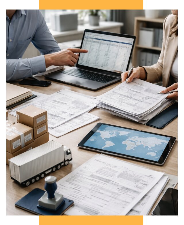 Сопровождение ВЭД и таможенное оформление от 15776 р. | ИмпортерМск